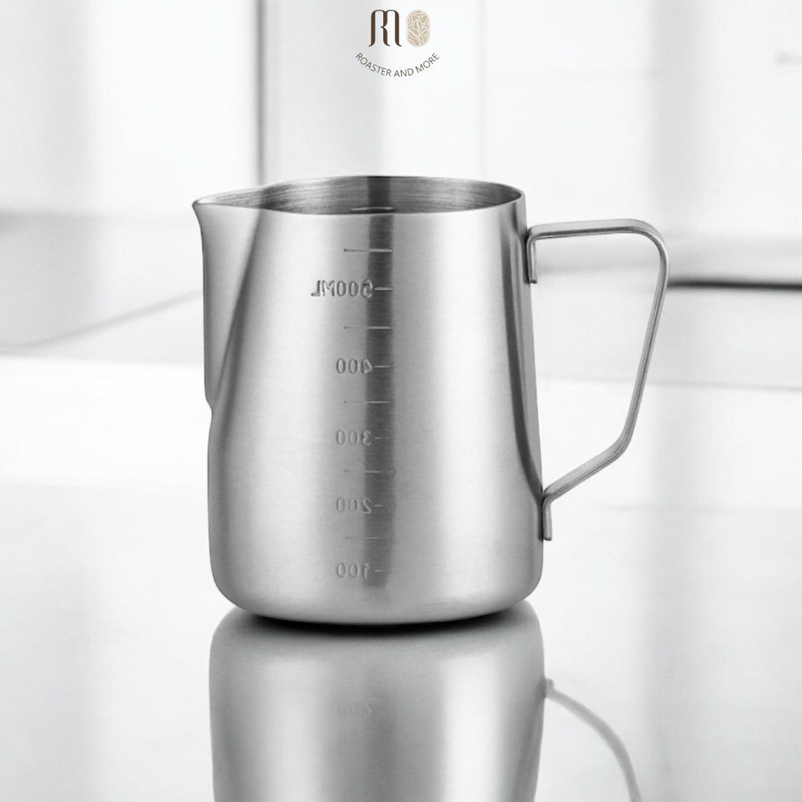 بيتشر حليب ستيل ، بمقياس سعة