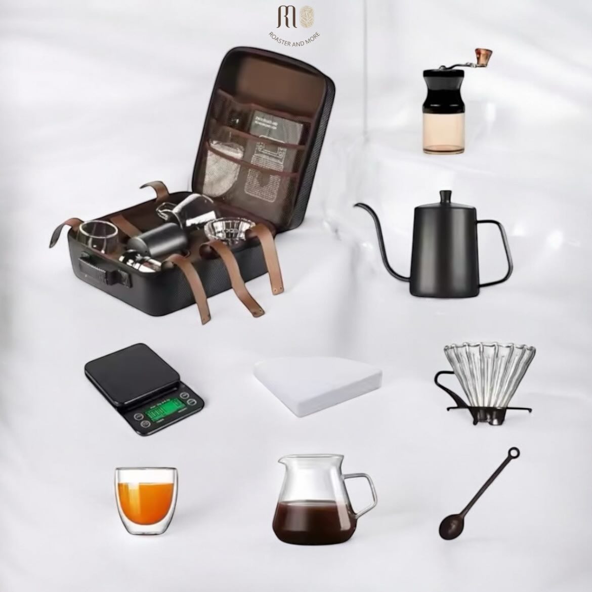 حقيبة القهوة المقطرة