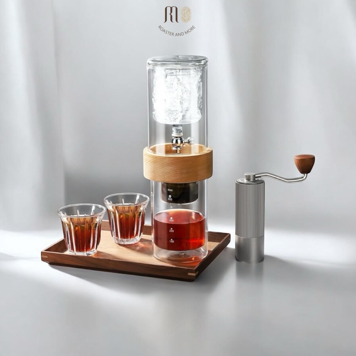 وعاء القهوة الباردة 500 مل