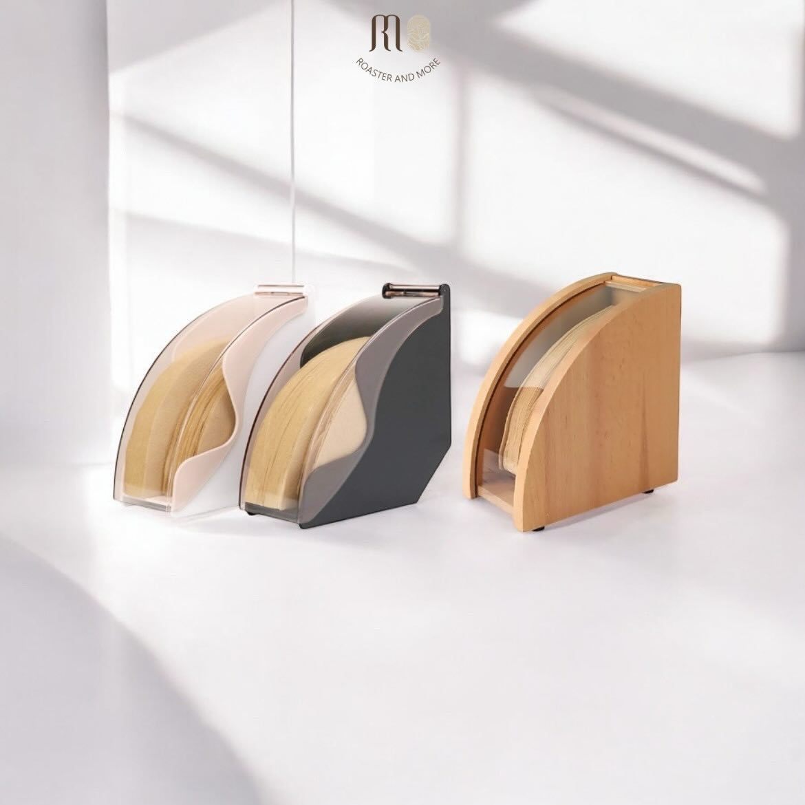 صندوق تخزين الفلاتر