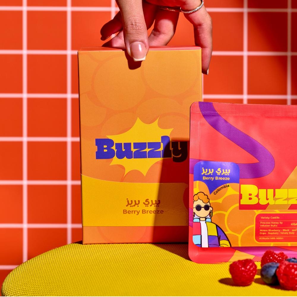 بازلي - كولومبيا بيري بريز