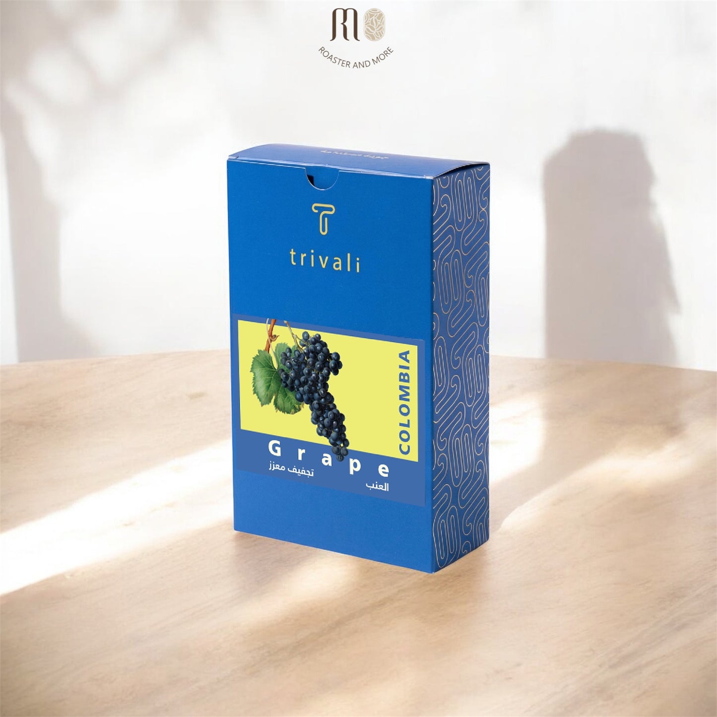 Trivali Coffee – Grape Colombia
