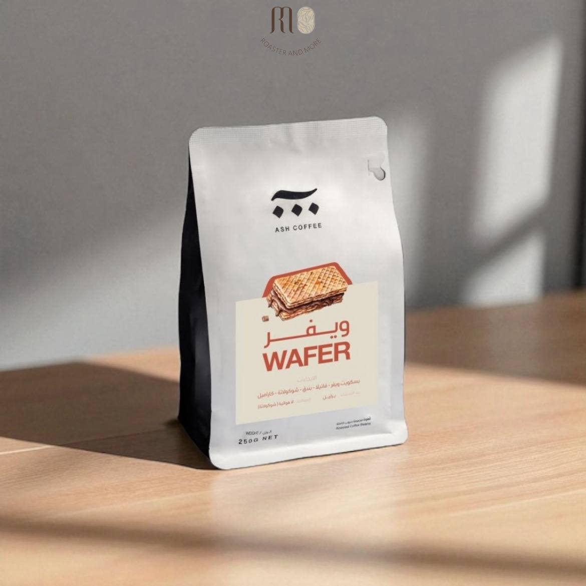 قهوة آش، ويفر البرازيل