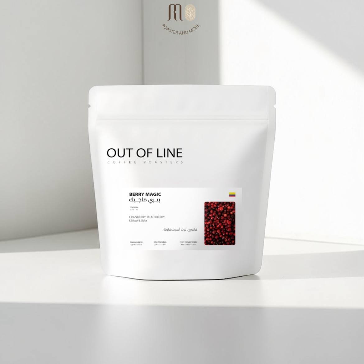 Out of Line Berry Magic – Colombia