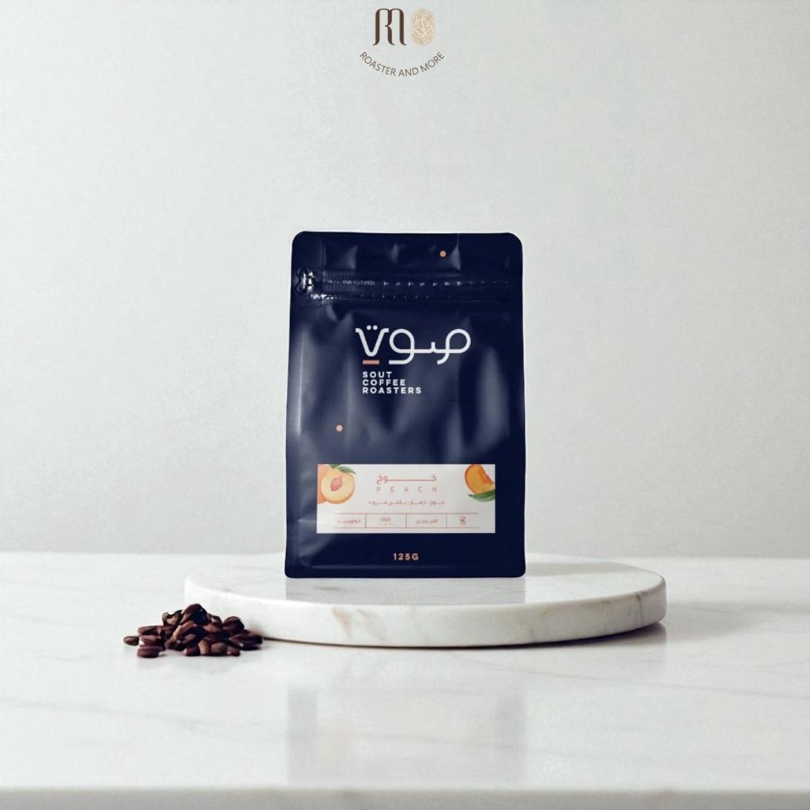 قهوة صوت، خوخ (محصول فاخر)