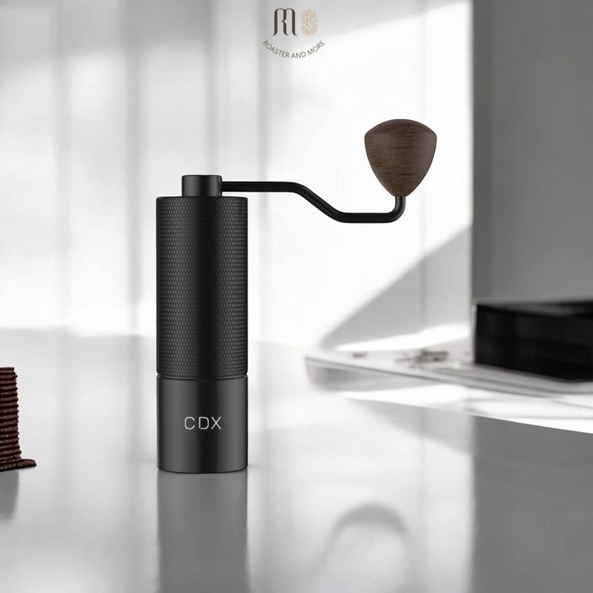 طحانة كوديكس يدوية