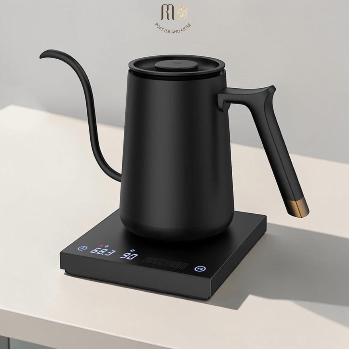 TIMEMORE Fish Smart Electric Coffee Kettle 600ML