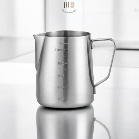 بيتشر حليب ستيل ، بمقياس سعة