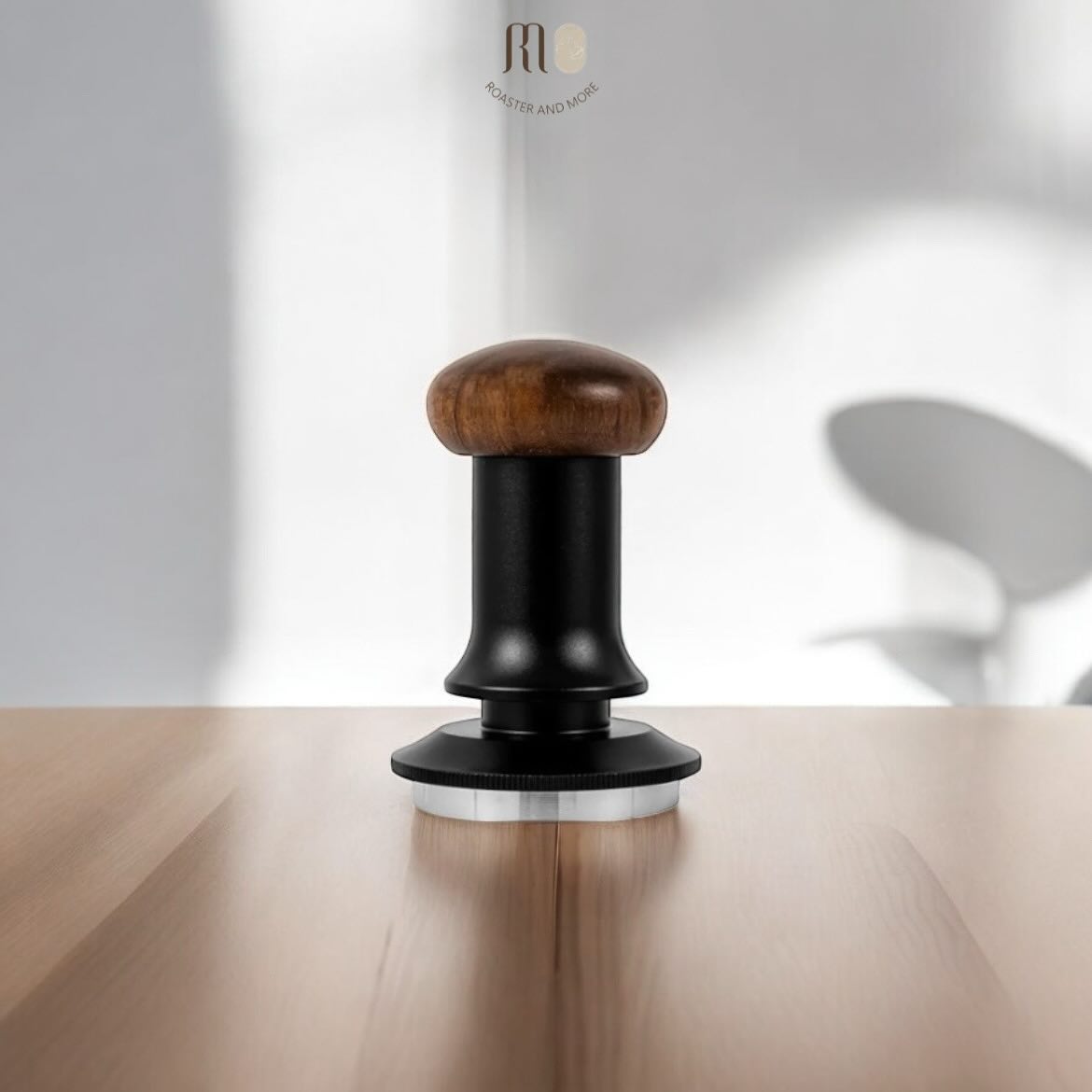 تامبر اسود براس خشبي ، مقاس 53