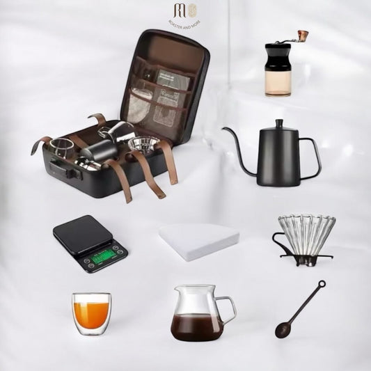 حقيبة القهوة المقطرة 