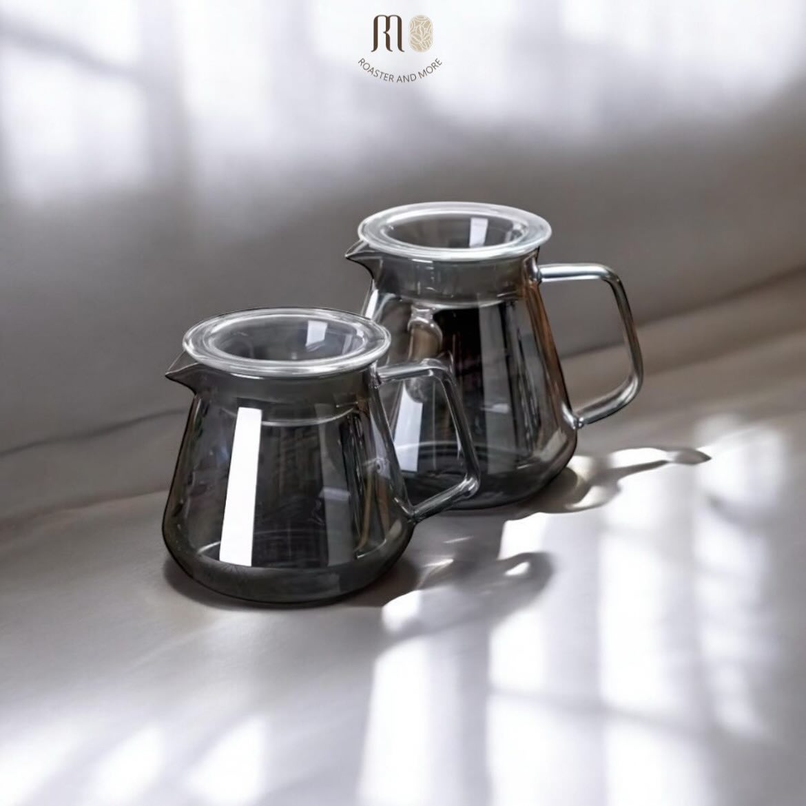 سيرفر سموك ، السعة 300 مل و 500 مل