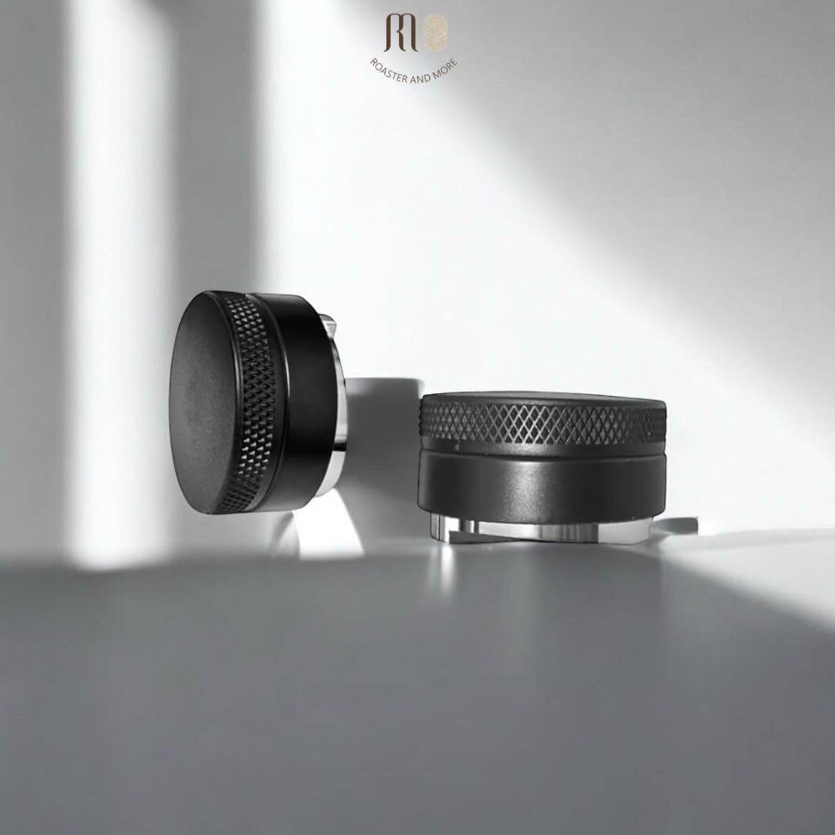 موزع القهوة اسود ، مقاس 53