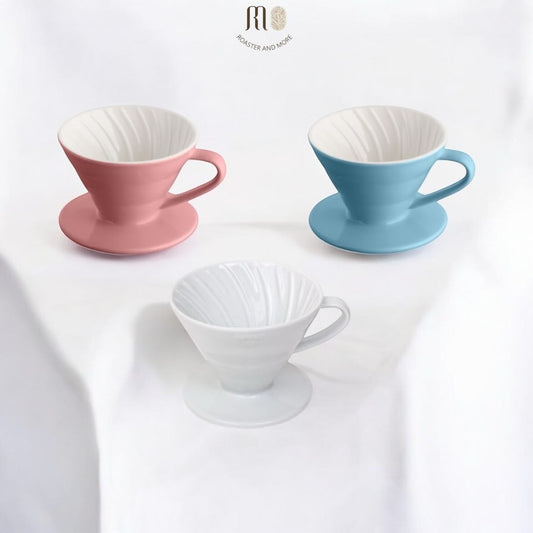 قمع سيراميك