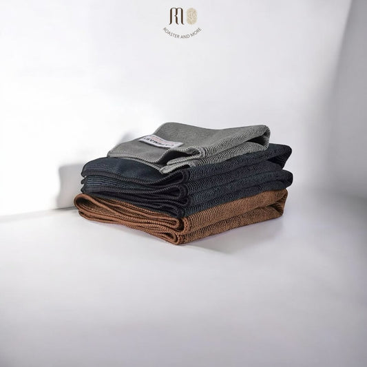 مناشف للباريستا ، العدد 4 مناشف