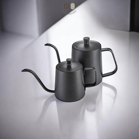 ابريق تقطير القهوة ، اللون اسود