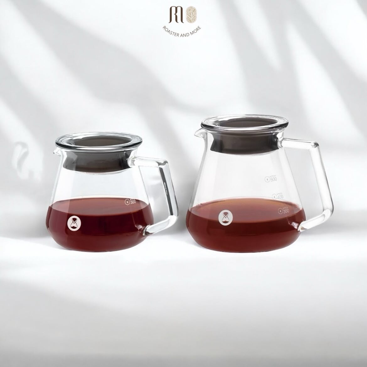 سيرفر تايم مور – زجاج