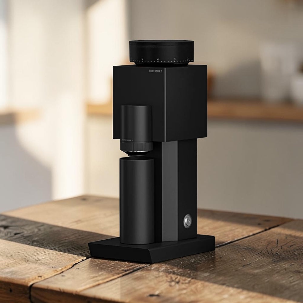 BRICKS 01S Premium Coffee Grinder