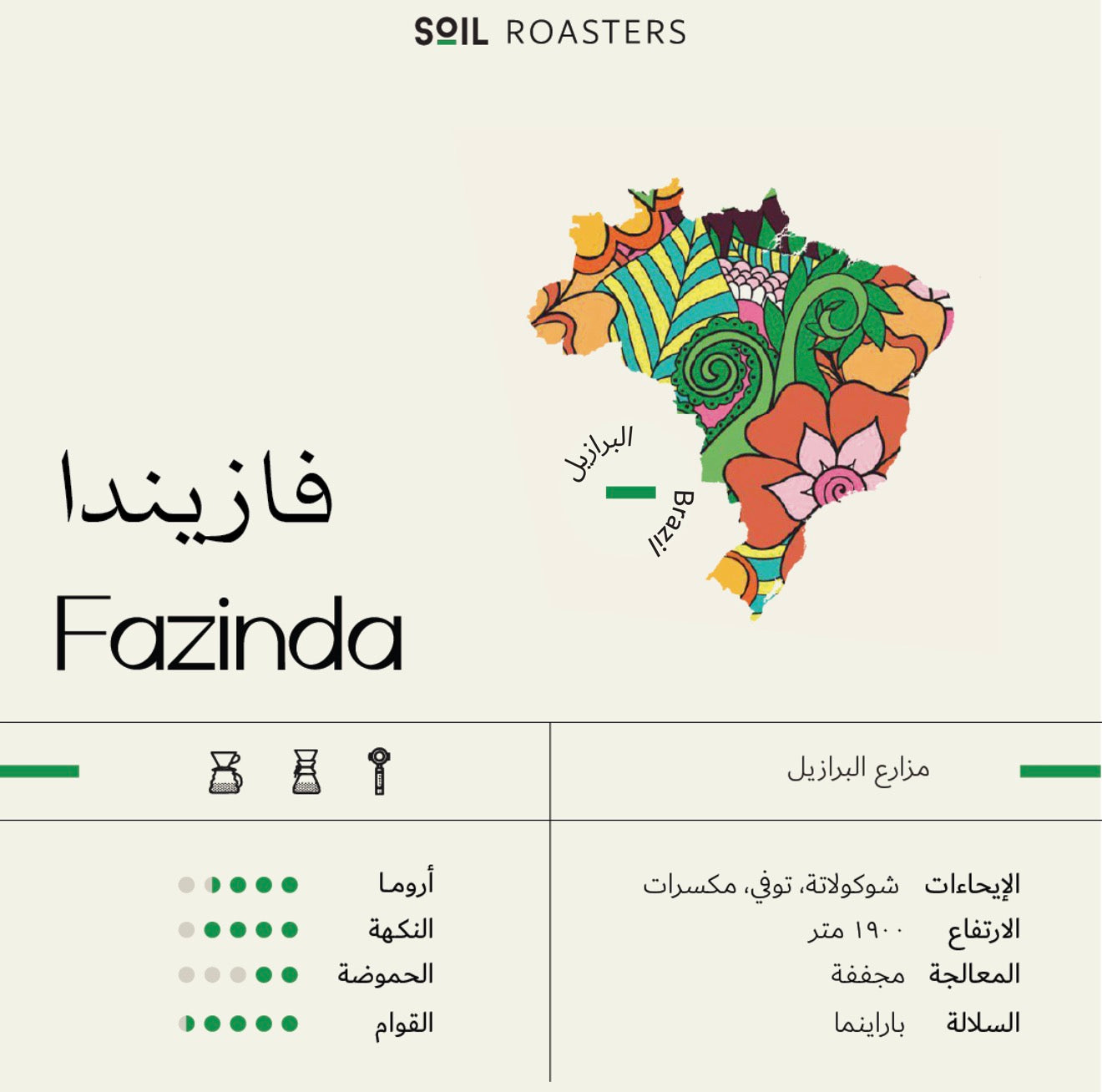سويل - فازيندا