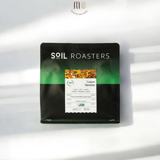 Soil Serena — Colombia