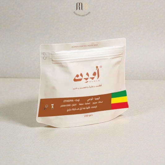 أودن - قوجي إثيوبيا
