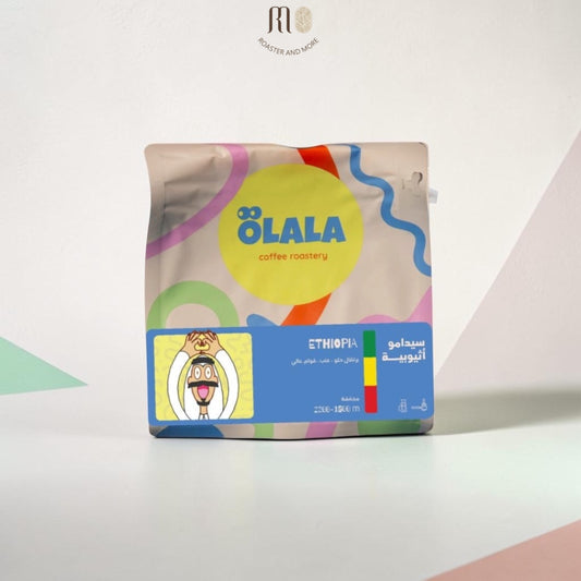 OLALA - Sidamo