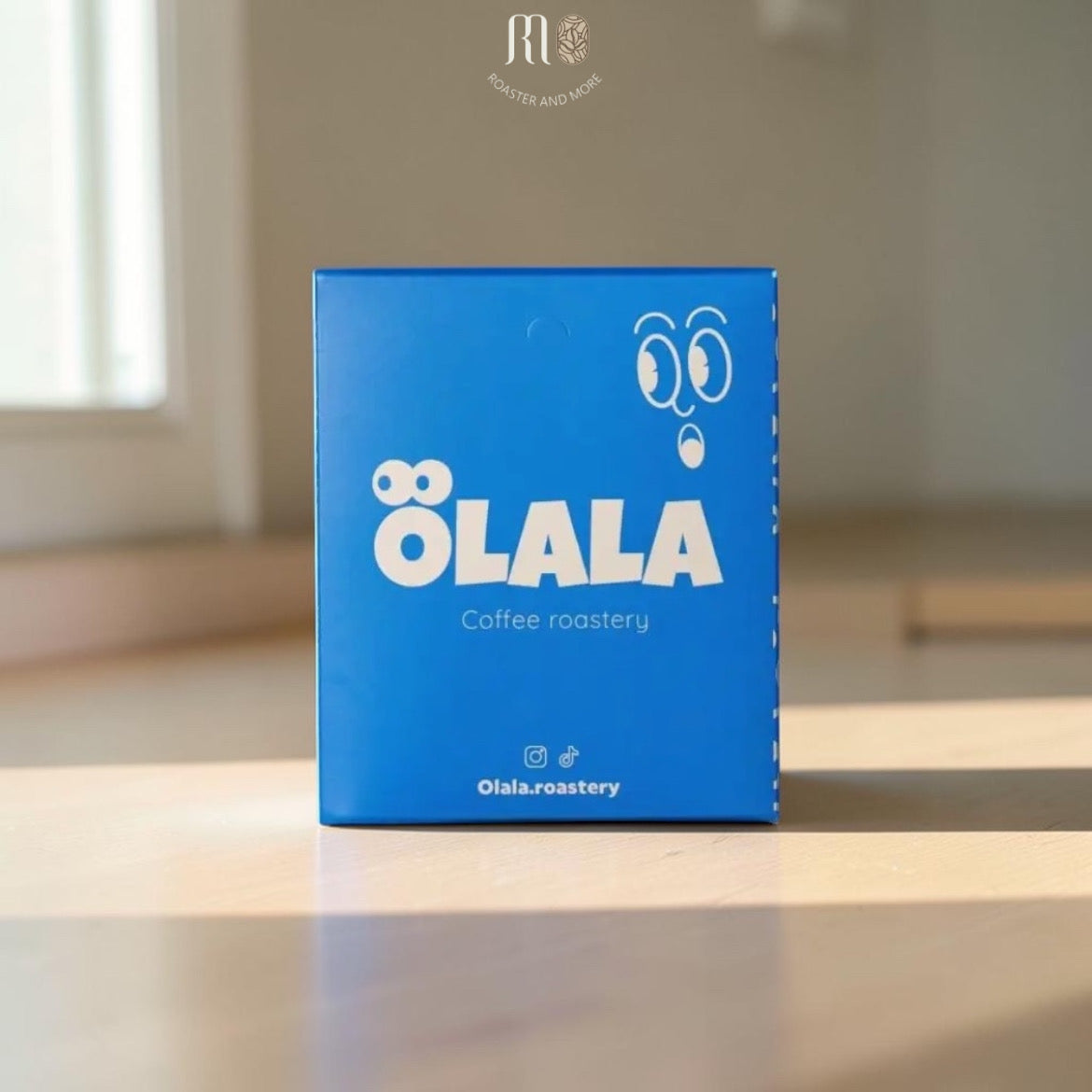 OLALA - Chelchele (5 Envelope Box)