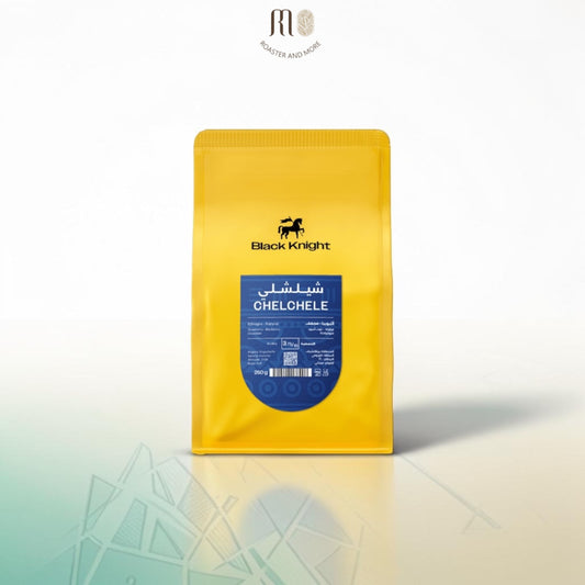 الفارس الأسود - إثيوبيا شلشلي