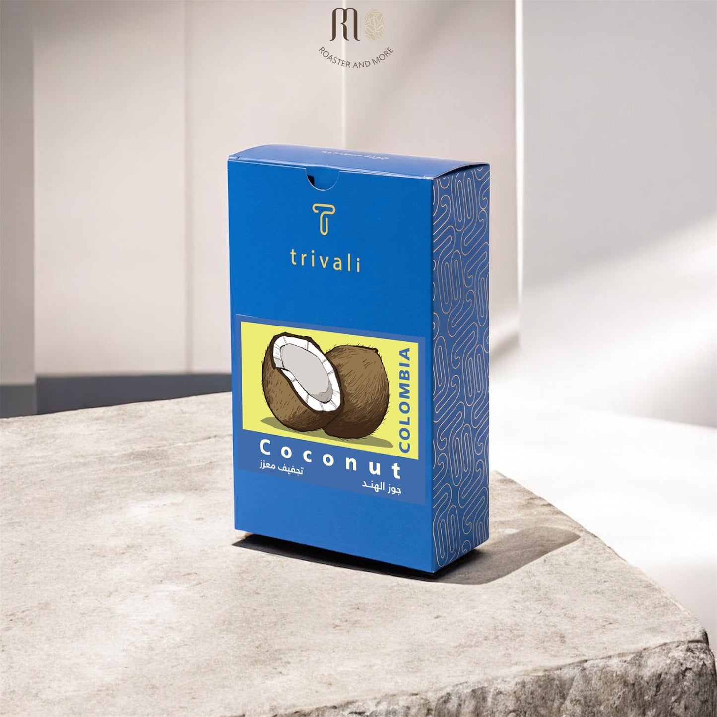 Trivali Coffee – Coconut Colombia