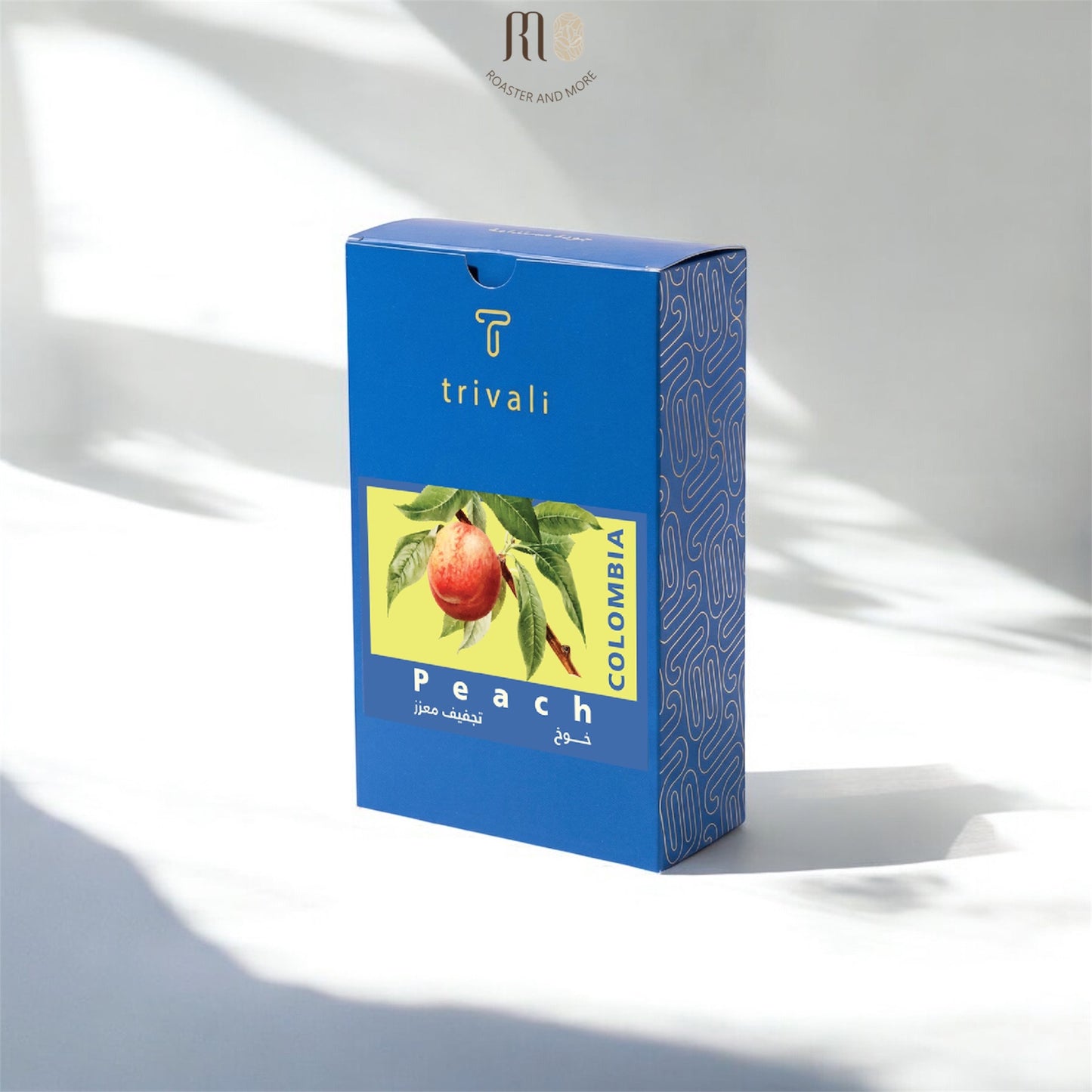 Trivali Coffee – Peach Colombia