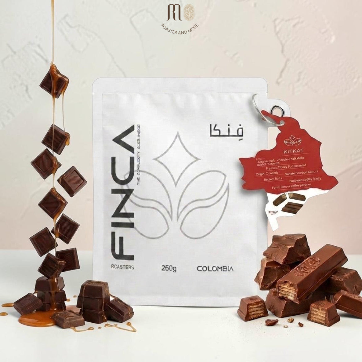 Finca - Kit Kat