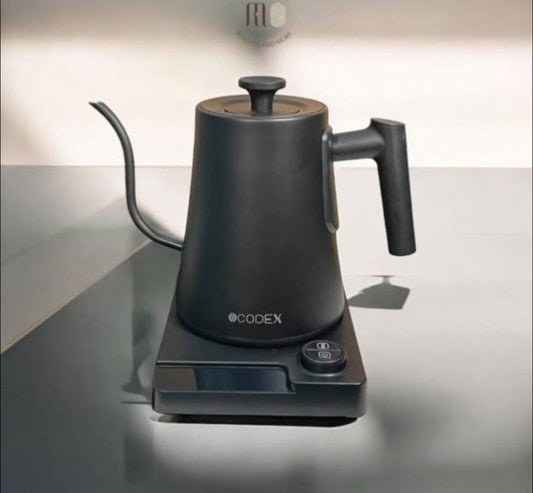 غلاية كوديكس الكهربائية — بتحكم دقيق بالحرارة