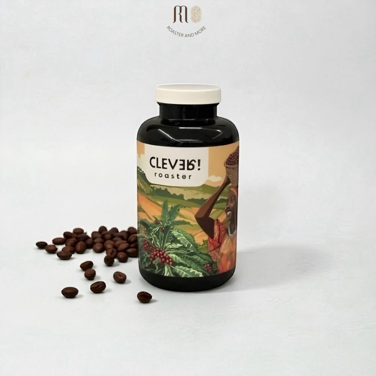 قهوة كليفر، محصول كاوكا – كولومبيا