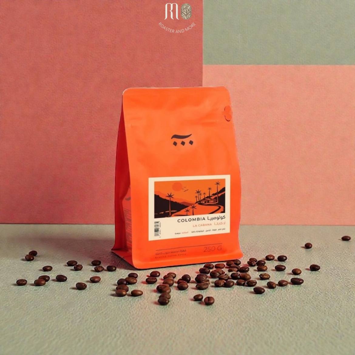 Ash La Cabana – Colombia