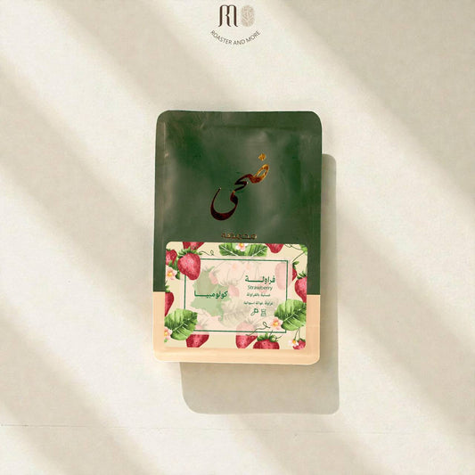 Duha Strawberry – Colombia