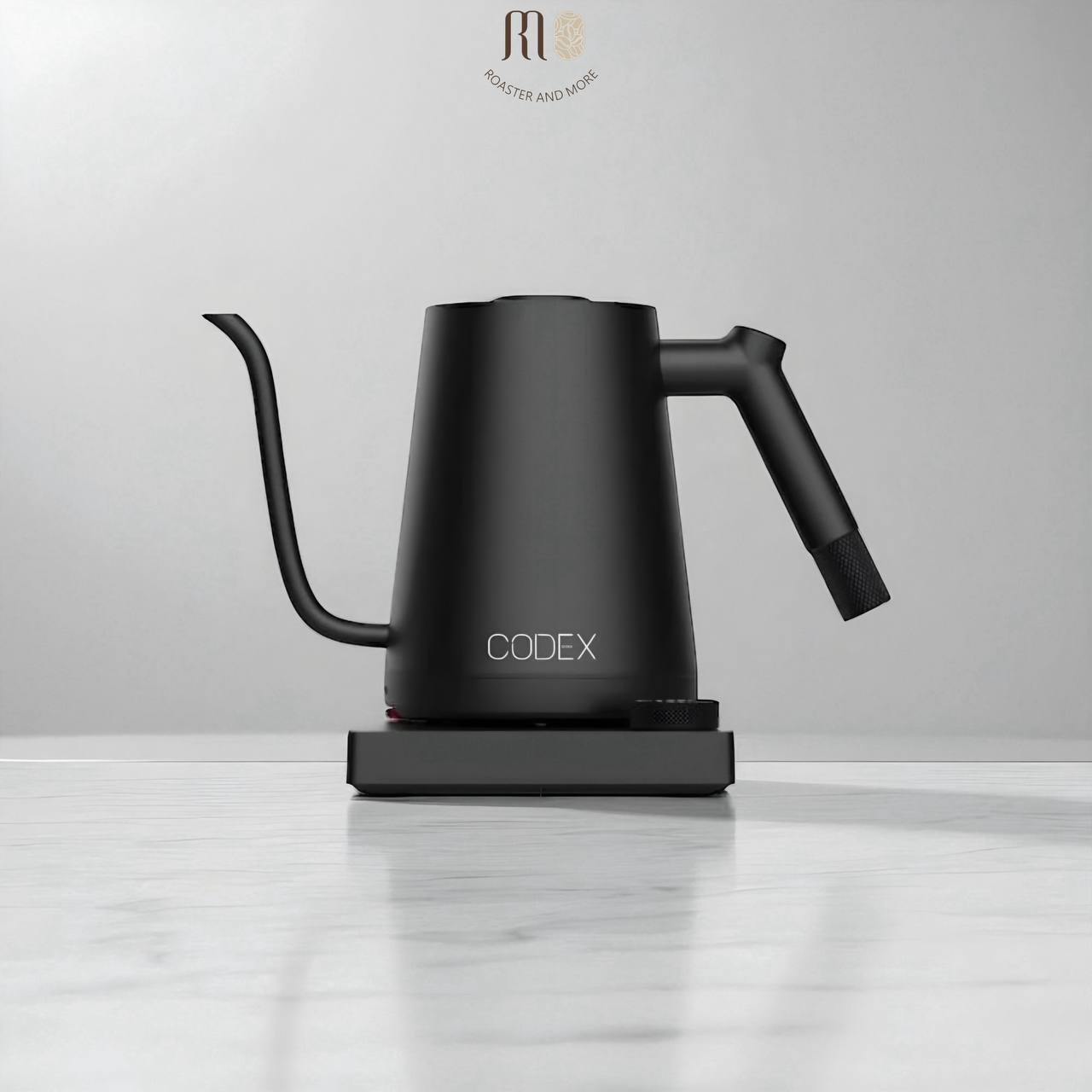 غلاية LAMINR Codex— دقة، ثبات، وتحكم مثالي
