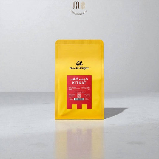 قهوة الفارس الاسود ، كيت كات البرازيل 