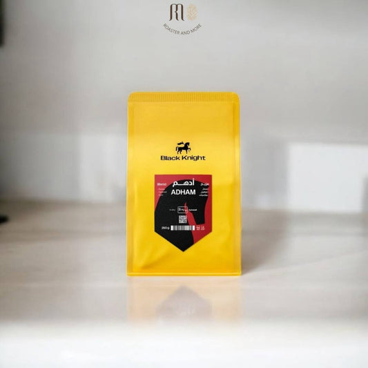 قهوة الفارس الاسود ، مزيج ادهم 
