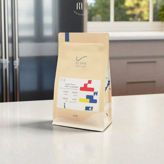 قهوة سلوب، كولومبيا اروكا 