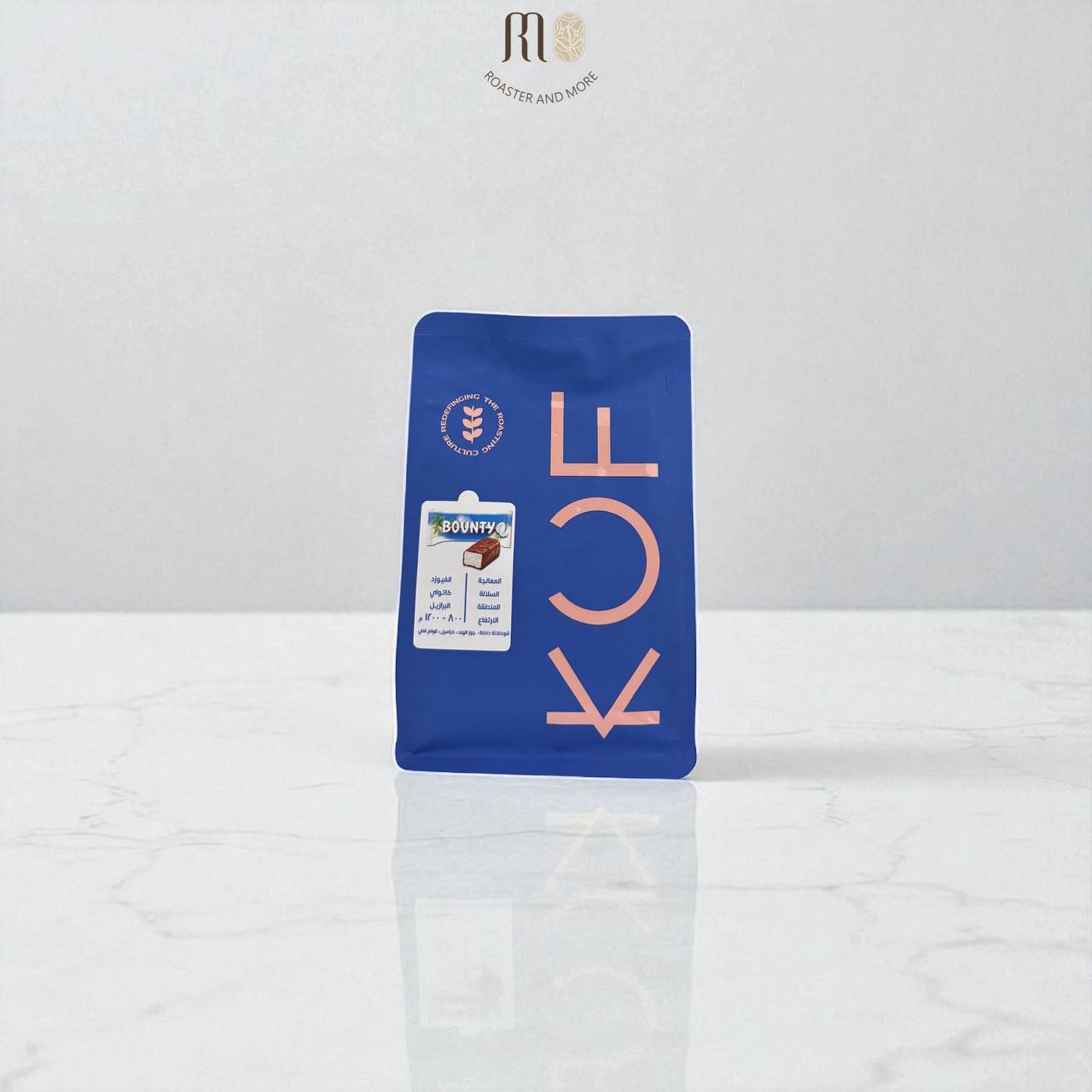 قهوة كوف، باونتي البرازيل