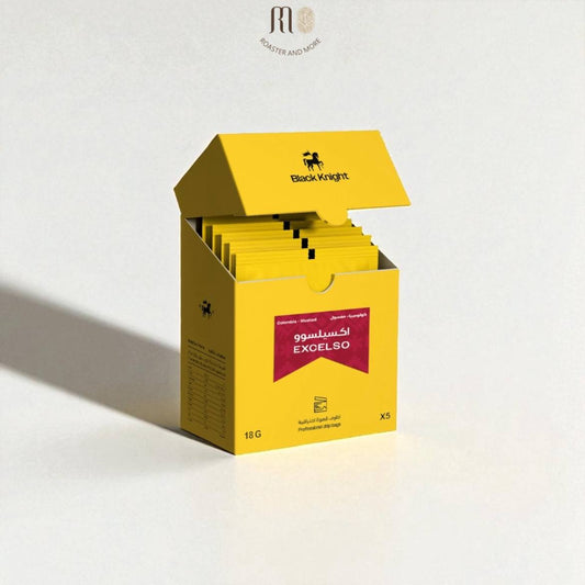 أظرف الفارس الأسود، أكسيلسو