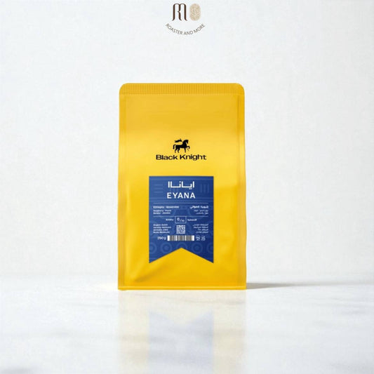 قهوة الفارس الأسود – اياناا