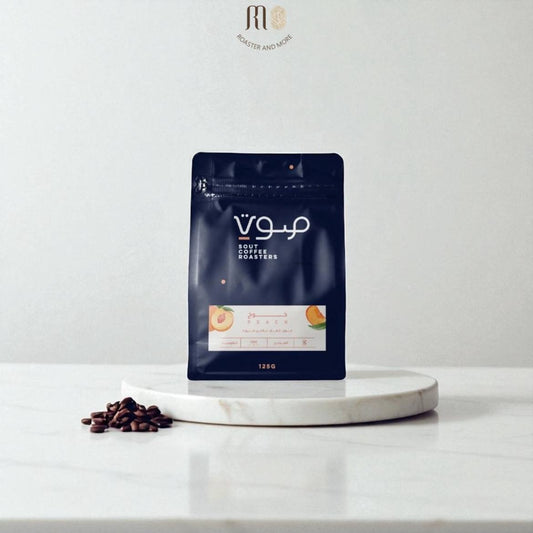 قهوة صوت، خوخ (محصول فاخر)