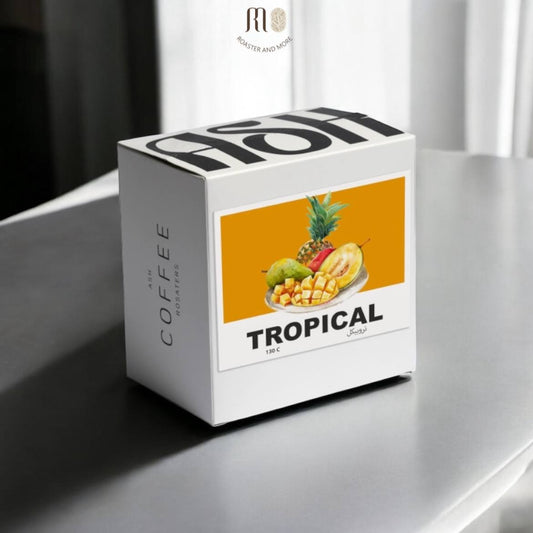 قهوة اش، تروبيكال كولومبيا ( محصول فاخر)