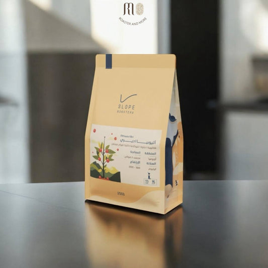 سلوب ، اثيوبيا ديري