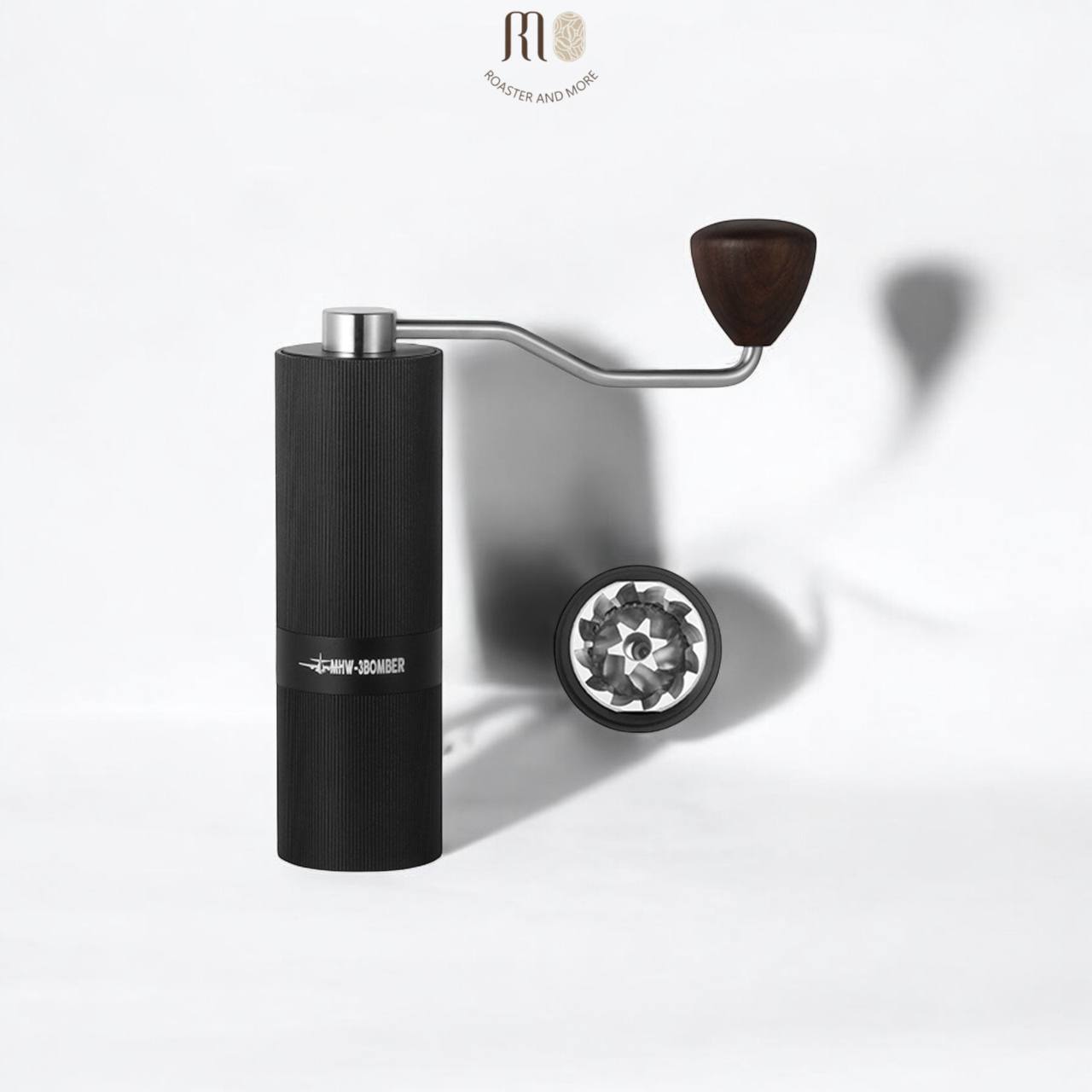 طحنة قهوة يدوية MHW-3BOMBER M1