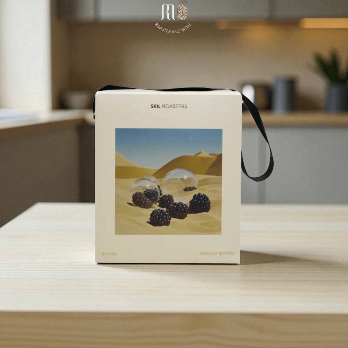 قهوة سويل، محصول روفيرا