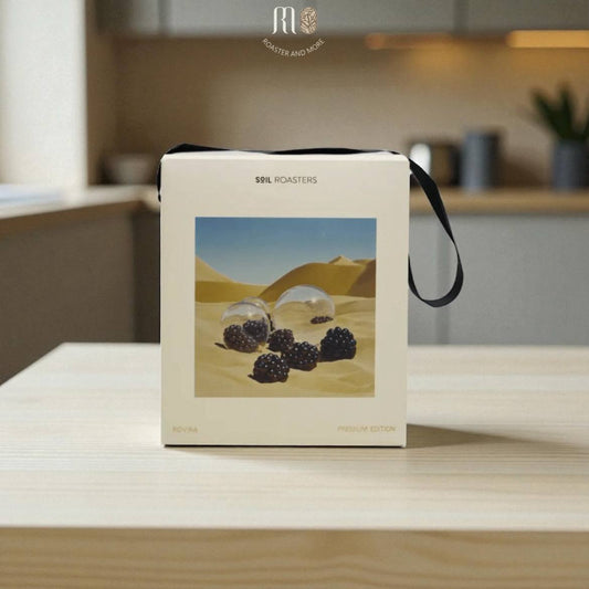 قهوة سويل، محصول روفيرا