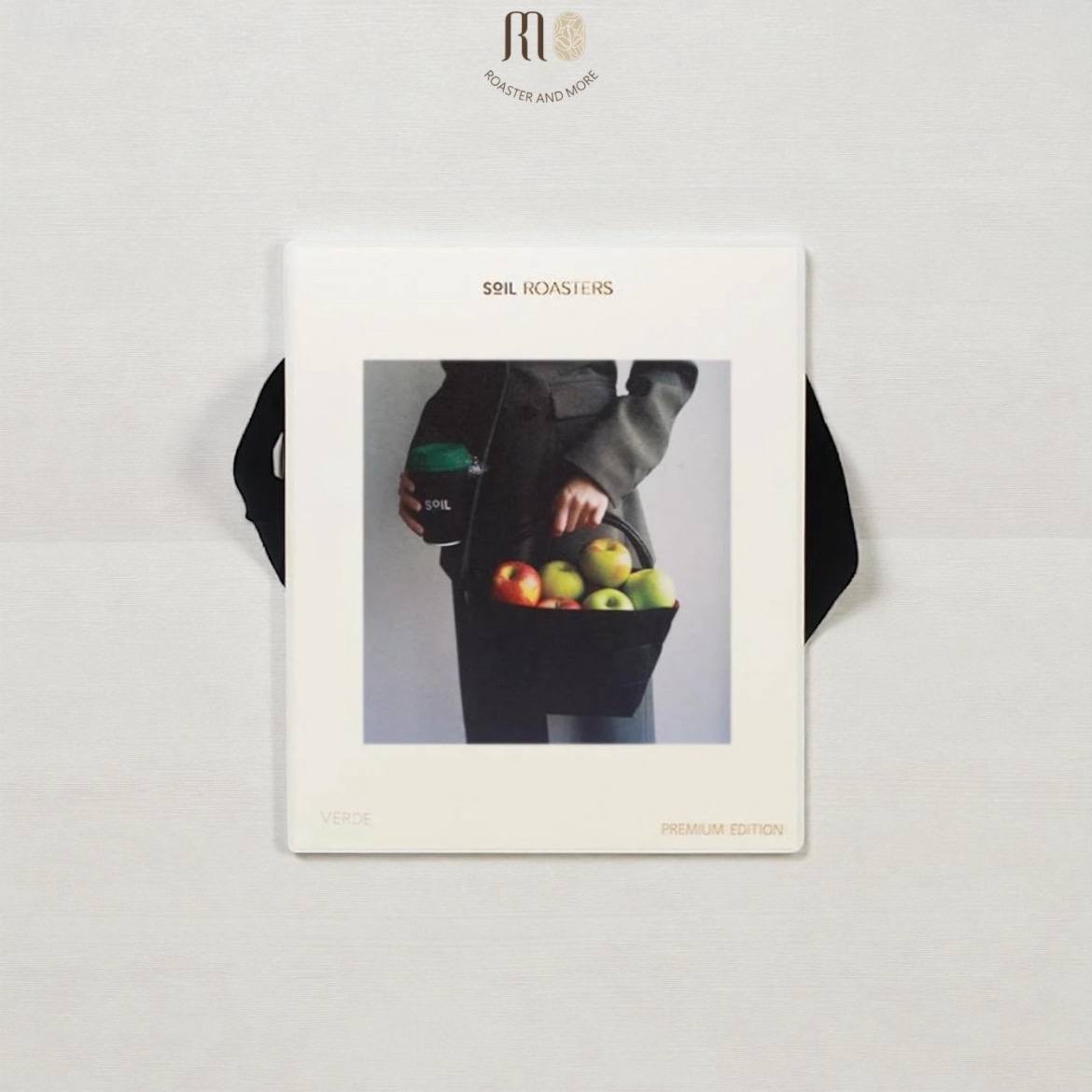 قهوة سويل، محصول فيردي